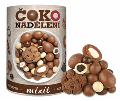 Mixit MIXIT Čokoládové nadělení 450 g