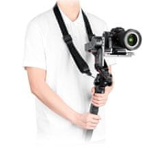 JJC Postroj Držák Popruh Upevnění pro Gimbal DJI RS 3 Mini / PRO RS 2 RSC 2 JJC