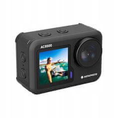 Agfaphoto AGFAPHOTO AC9500 Sportovní kamera 4K 16MP 170s WiFi 2 LCD Vodotěsnost 18m