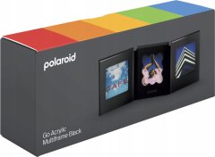 POLAROID Sada 3x Rámeček Fotorámečku Fotografie pro Fotoaparát Polaroid GO