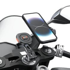 VRIG Držák System CLAW MINI na Motor Motocykl pro Smartphone VRIG MG-18L