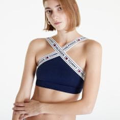 Tommy Hilfiger Podprsenka X Bralette Navy XS