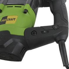 Procraft Kombinované vrtací a sekací kladivo BH2350SDS MAX