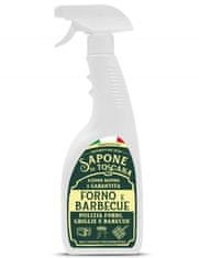 CZECHOBAL, s.r.o. Sapone di toscane Forno e Barbecue Vysoce účinný čistič na trouby, gril, sporáky a digestoře 750ml