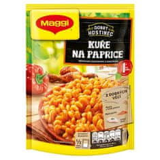 MAGGI MAGGI Dobrý Hostinec Kuře na paprice těstoviny s omáčkou sáček 153g