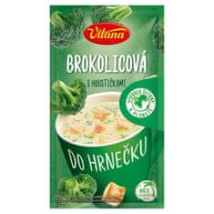 Vitana Vitana Do hrnečku Brokolicová s houstičkami 21g