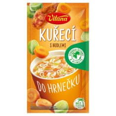 Vitana Vitana Do hrnečku Kuřecí s nudlemi 14g