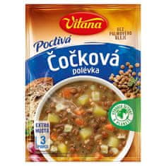 Vitana Vitana Poctivá polévka čočková 127g