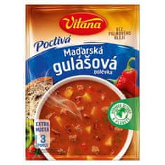 Vitana Vitana Poctivá polévka maďarská gulášová 125g