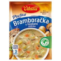 Vitana Vitana Poctivá polévka bramboračka s houbami 100g