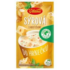 Vitana Vitana Do hrnečku Sýrová s houstičkami 22g