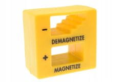 DREL magnetizér, demagnetizér magnet bitů šroubů