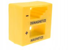 DREL magnetizér, demagnetizér magnet bitů šroubů