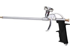 DREL pistole na pěnu montážní pěny kovová