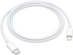 Apple Originální Kabel Pro Iphone Apple Usb C Lightning 1M - Rychlé Nabíjení
