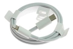 Apple Originální Kabel Pro Iphone Apple Usb C Lightning 1M - Rychlé Nabíjení
