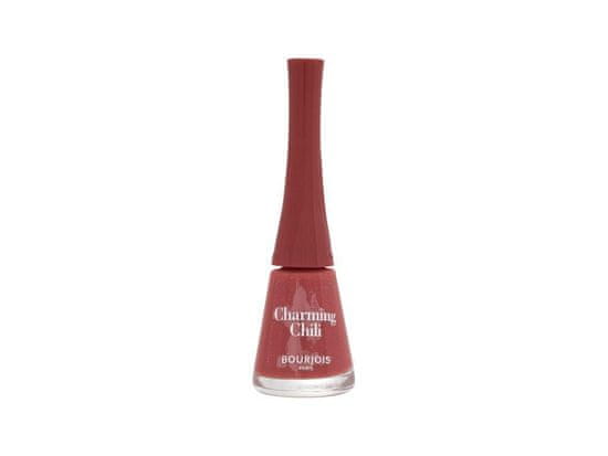 Bourjois Paris 9ml 1 second, 49 charming chili, lak na nehty