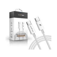 RhinoTech Rhinotech USB-C - USB-C opletený nabíjecí kabel, 1m