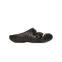 KEEN Pantofle černé 44.5 EU Yogui