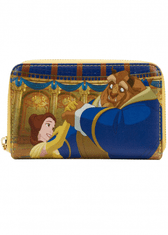 Peněženka Disney - Beauty and the Beast (Loungefly)