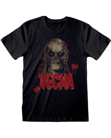 Tričko Stranger Things - Vecna (velikost XL)