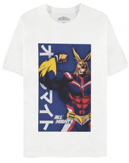 Tričko My Hero Academia - All Might (velikost XXL)