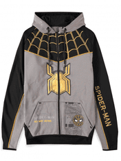 Mikina Marvel - Spider-Man (velikost L)