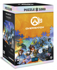 Puzzle Overwatch 2 - Rio (Good Loot)