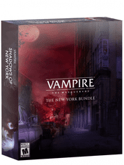 Vampire: The Masquerade - Coteries of New York + Shadows of New York - Collectors Edition (PS4)