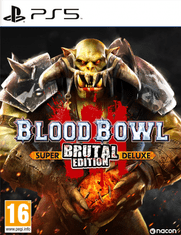 Blood Bowl 3 - Brutal Edition (PS5)