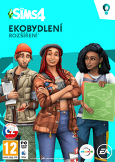 The Sims 4: Ekobydlení