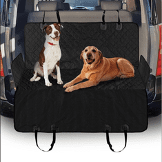 RS RS Ochranná deka pro psa do kufru auta 75x106 cm