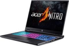 Acer Acer Nitro 14/AN14-41/R5-8645HS/14,5"/2560x1600/16GB/1TB SSD/RTX 4050/W11H/Black/2R