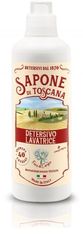 CZECHOBAL, s.r.o. Sapone di Toscana detersivo lavatrice Fiori di Campo prací gel 1L, 40 pracích dávek