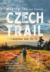 Úbl Martin: Czech Trail - Anyone can do it