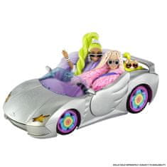 Mattel BRB EXTRA KABRIOLET