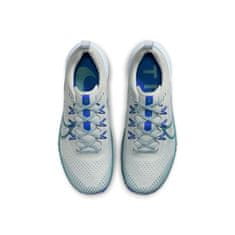 Nike Boty běžecké šedé 45 EU React Pegasus Trail 4