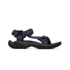 Teva Sandály tmavomodré 44.5 EU Terra Fi 5 Universal