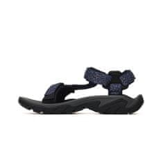 Teva Sandály tmavomodré 44.5 EU Terra Fi 5 Universal