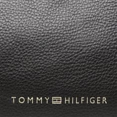 Tommy Hilfiger Kabelky každodenní černé Contemporary Crossover