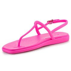 Crocs Žabky růžové 38 EU Miami Thong Flip