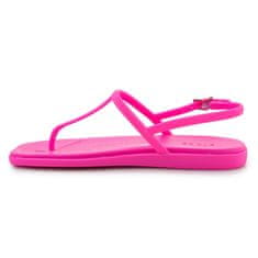 Crocs Žabky růžové 38 EU Miami Thong Flip