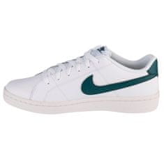 Nike Boty bílé 42.5 EU Court Royale 2 Low