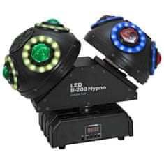 Eurolite LED B-200 Hypno Double Ball Beam Effect