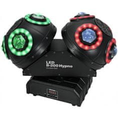 Eurolite LED B-200 Hypno Double Ball Beam Effect