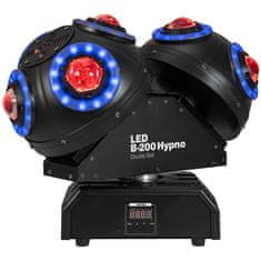 Eurolite LED B-200 Hypno Double Ball Beam Effect