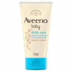 Aveeno aveeno baby - hydratační mléko oves 75 ml