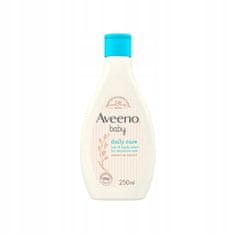 Aveeno aveeno baby daily care tekutý prostředek na mytí vlasů a těla 250ml