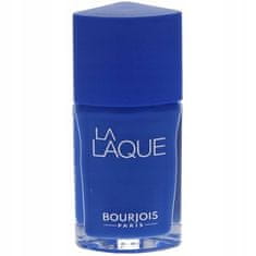 Bourjois  la laque gel lak 10ml pouze modrý 11