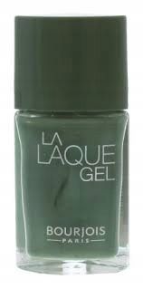 Bourjois  la laque gel lak 10ml sweet green 19